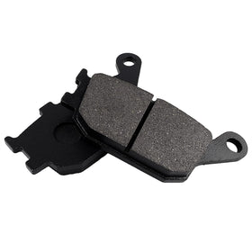 LOCOPOW backing plate detail and label highlighting precise fitment information