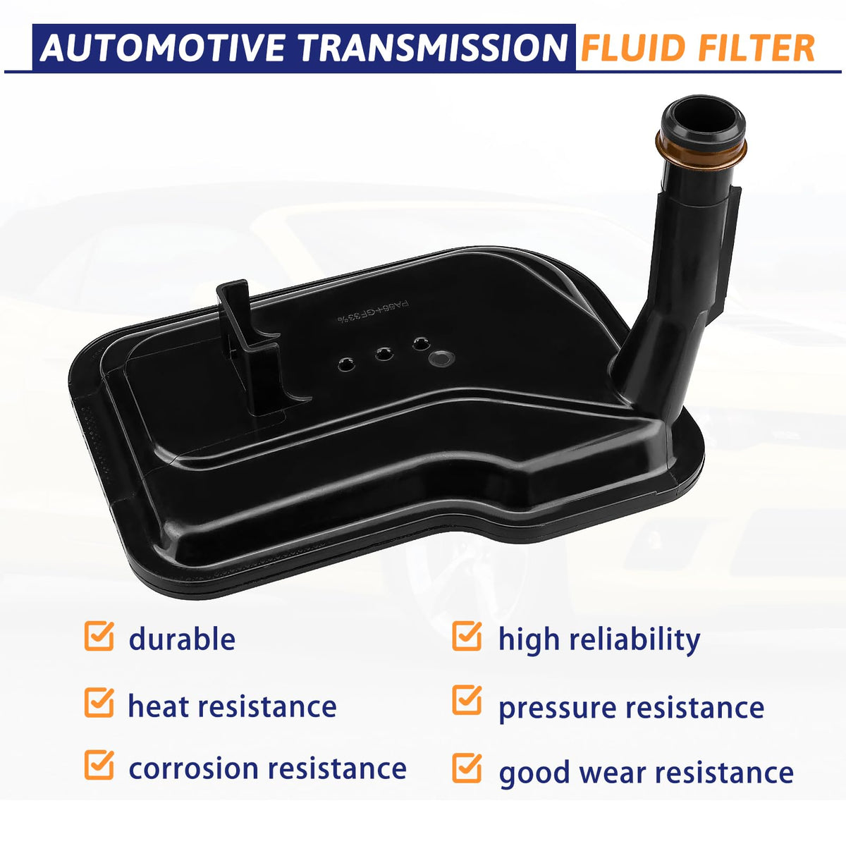 LOCOPOW gasket close-up highlighting sealing surface and leak prevention