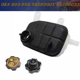 LOCOZI surge cap and thread detail providing secure seal and proper venting
