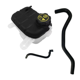 LOCOZI front view reservoir tank showing overall shape and exact fitment advantage