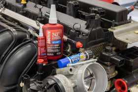 Loctite 504466 wax texture closeup showing smooth consistency for easy application