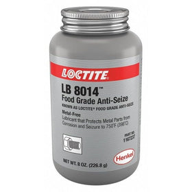 Loctite brush-top can front view showing label and cap for easy identification and application benefit