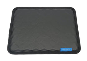 Lodesol MP4835 front view showing pad and magnet area for organized workspace