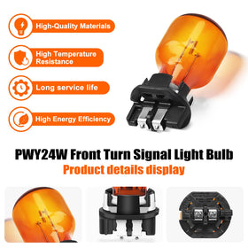 lodfGL bulb installed in lamp assembly demonstrating plug-and-play replacement