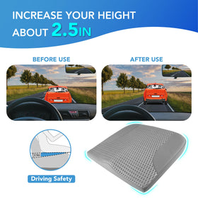 Lofty Aim 4D mesh cover detail for breathable cooling and airflow