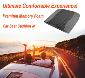 Lofty Aim memory foam close-up showing supportive contour and pressure relief