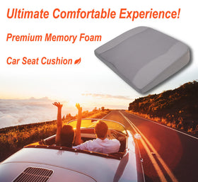 Lofty Aim close-up of memory foam texture demonstrating durable comfort