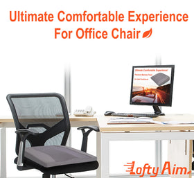 Lofty Aim non-slip base detail providing stable placement during driving