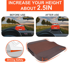 Lofty Aim non-slip base detail preventing cushion movement