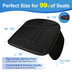 Lofty Aim non-slip rubber bottom detail for stable seated safety
