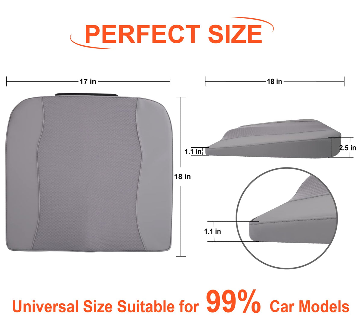 Lofty Aim on an office chair showing versatile support and daily comfort
