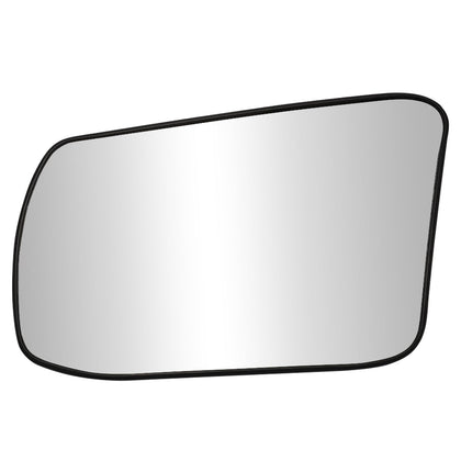 LOIYLLEN front view of replacement mirror glass showing crisp reflective surface and fit