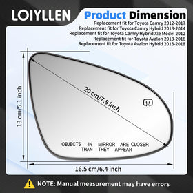 LOIYLLEN printed installation diagram showing easy quick-install benefit