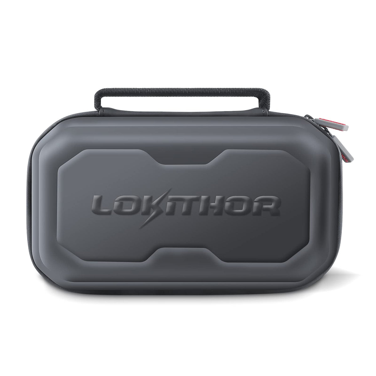 LOKITHOR CASE003 EVA shell close-up showing textured surface for scratch resistance