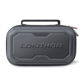LOKITHOR CASE003 EVA shell close-up showing textured surface for scratch resistance