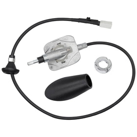 LoloWheat antenna base assembly front view showing fit and durability benefit