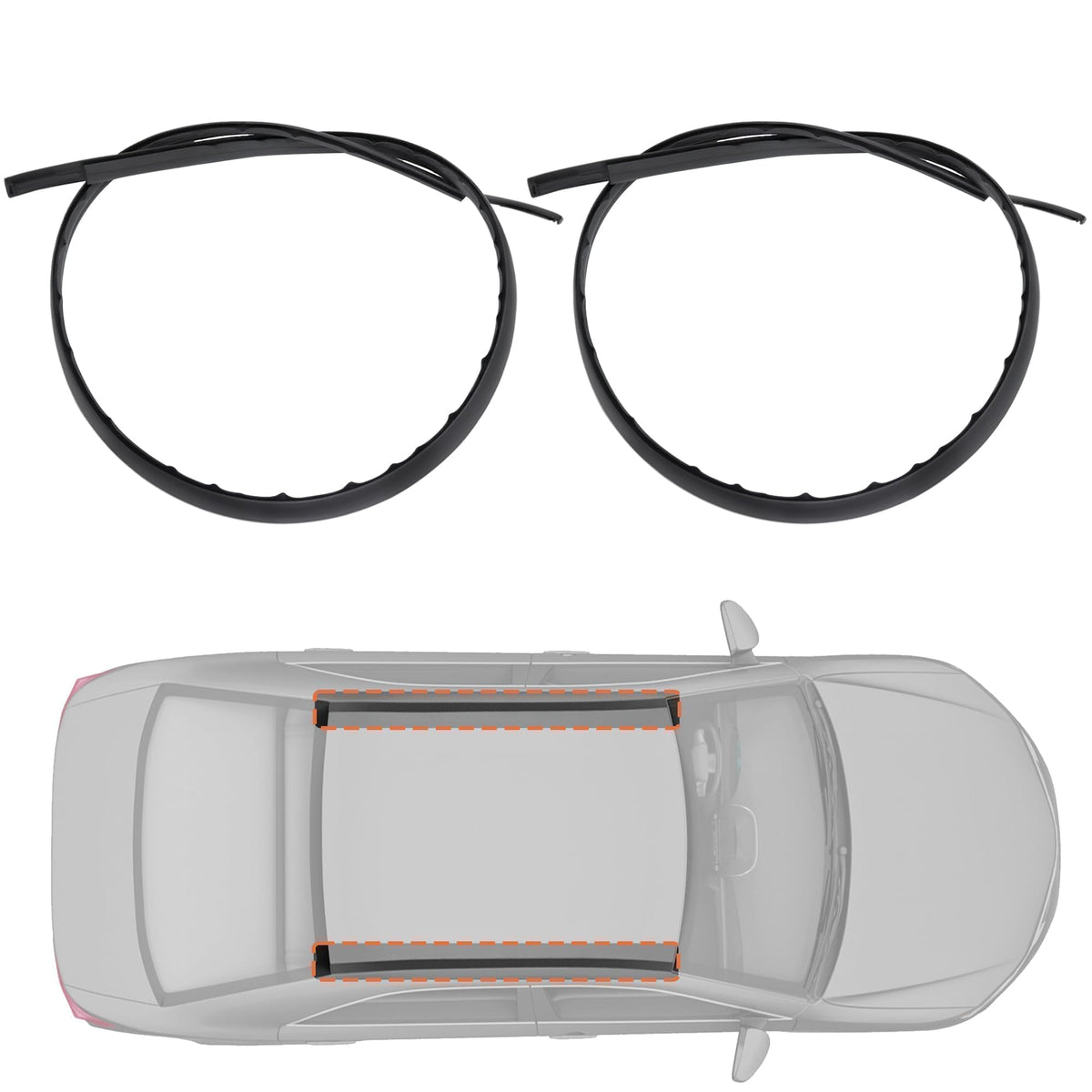 LoloWheat lifestyle view of Camry with new moldings enhancing exterior