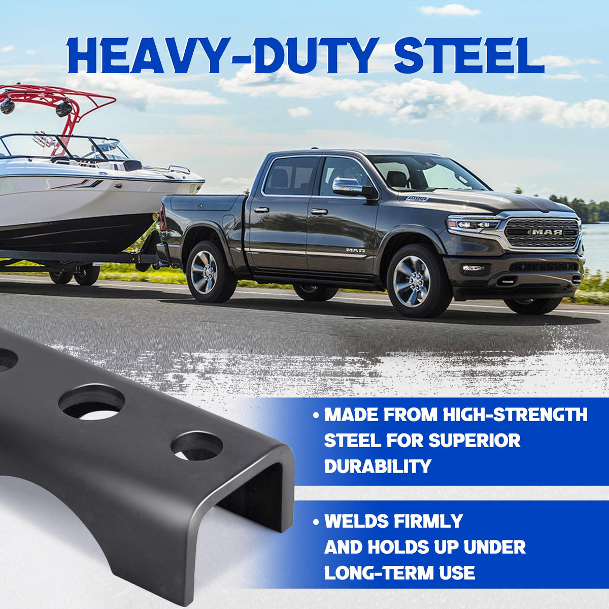 Lonffery four-piece kit arranged to show complete axle set benefit