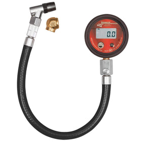 Longacre 53036 front display showing clear digital reading for quick checks