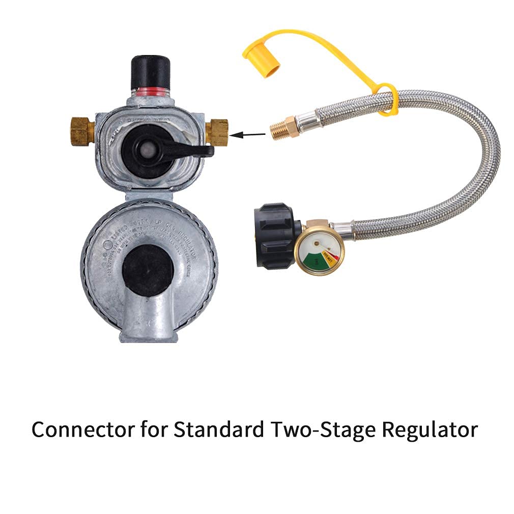 LONGADS hoses coiled in storage bag showing space-saving packing and easy transport