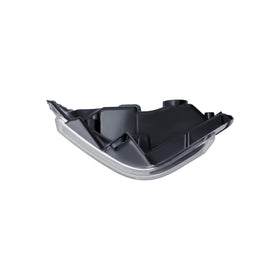 LONGLING installed on Ford F-250 mirror showing restored visibility benefit