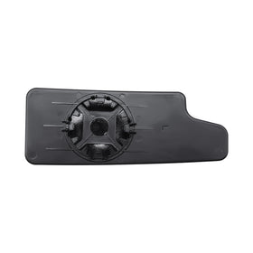 LONGLING installed on Silverado side mirror demonstrating restored sightlines