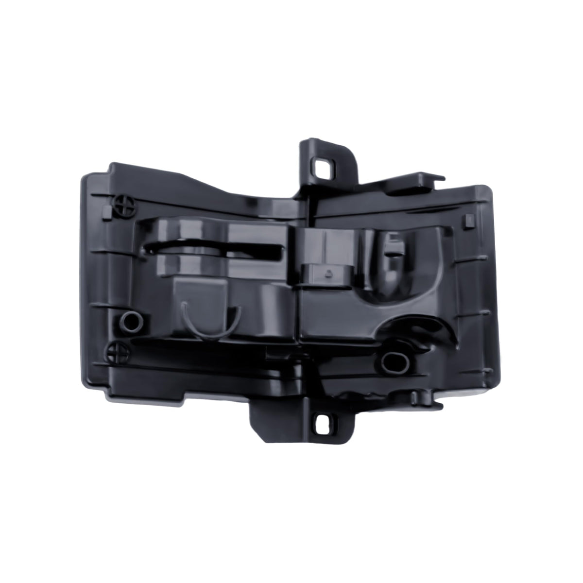 LONGLING installed on Ford F-150 demonstrating correct alignment