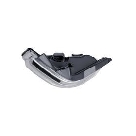 LONGLING nighttime DRL illuminated showing improved visibility benefit