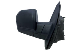 LONGLING mirror mounted on F-150 demonstrating direct-fit installation and appearance