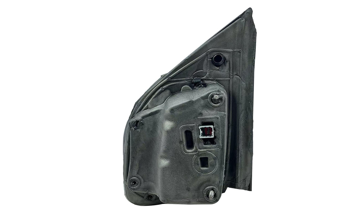 LONGLING size scale against hand showing compact dimensions for straightforward handling