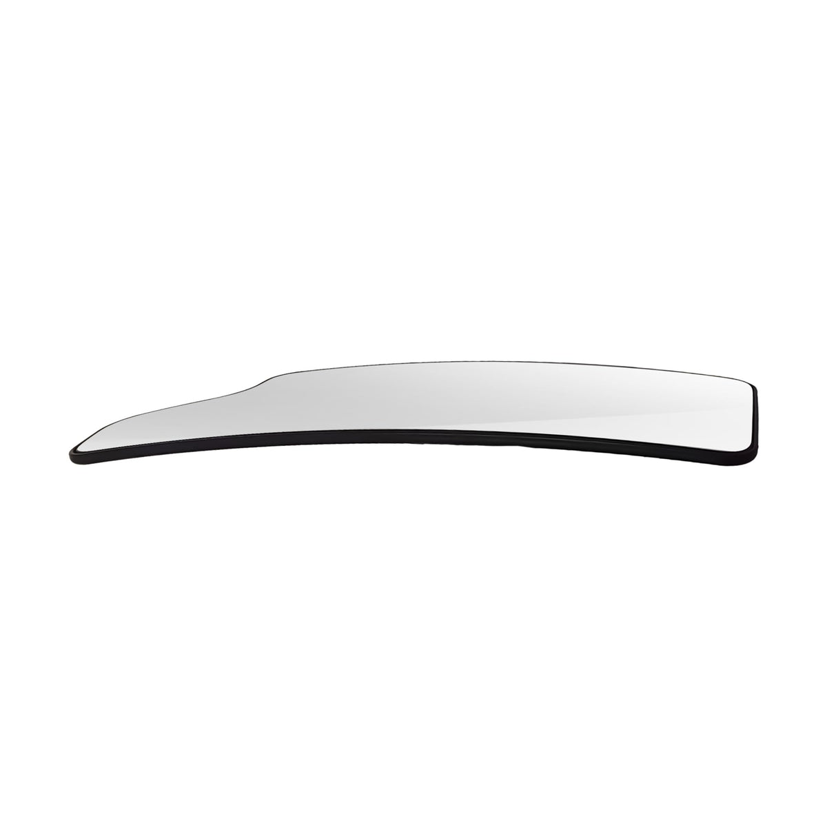 LONGLING mirror next to ruler showing compact size for correct replacement