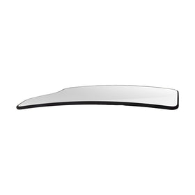 LONGLING mirror next to ruler showing compact size for correct replacement