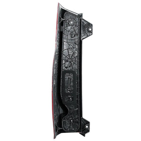 LONGLING tail light mounted on Sprinter showing precise OEM-style alignment
