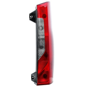 LONGLING tail light rear view with wiring harness for easy plug-in benefit