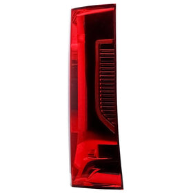 LONGLING tail light next to hand for scale to confirm correct sizing