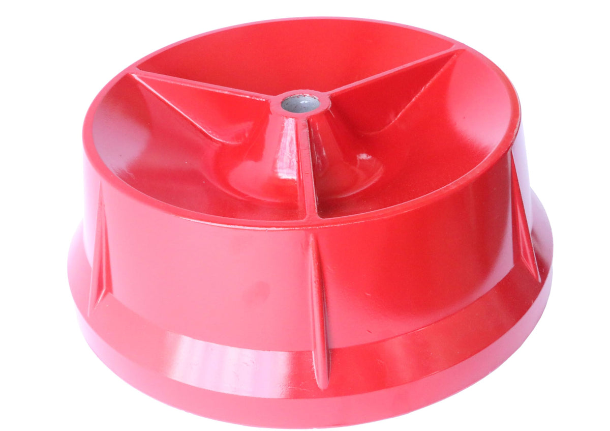 Lonshenno enamel-coated base texture highlighting rust resistance and durability