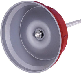 Lonshenno balancer mounted on vehicle wheel demonstrating on-vehicle balancing convenience