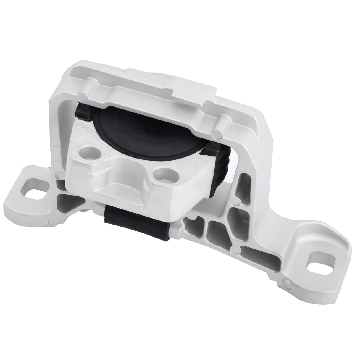 loongrie close-up of rubber isolator highlighting material quality and vibration control