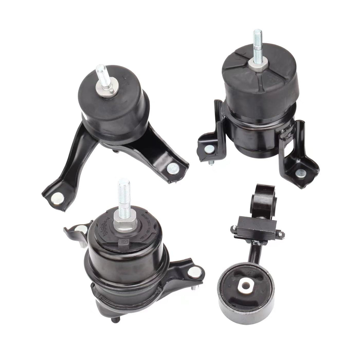loongrie front engine bracket showing fit and durability benefit