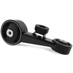 loongrie front-facing torque strut mount showing bolt holes and fitment benefits