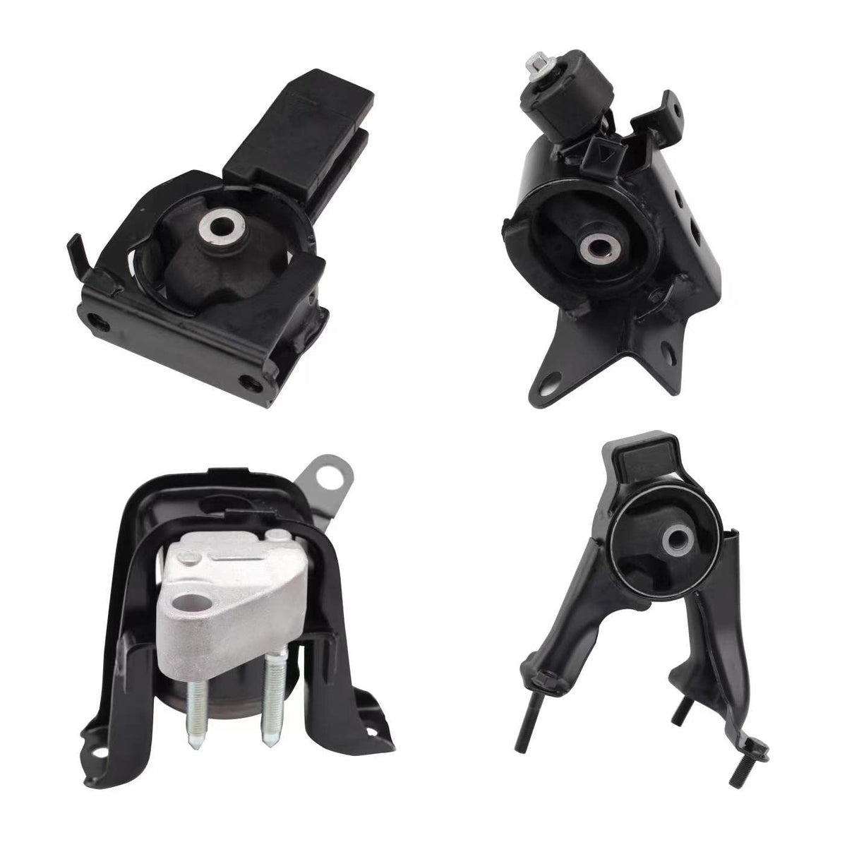 loongrie front mount assembly showing sturdy construction and improved stability