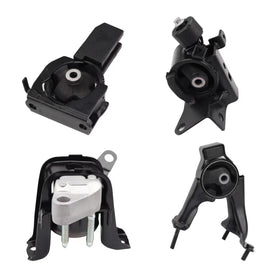 loongrie front mount assembly showing sturdy construction and improved stability
