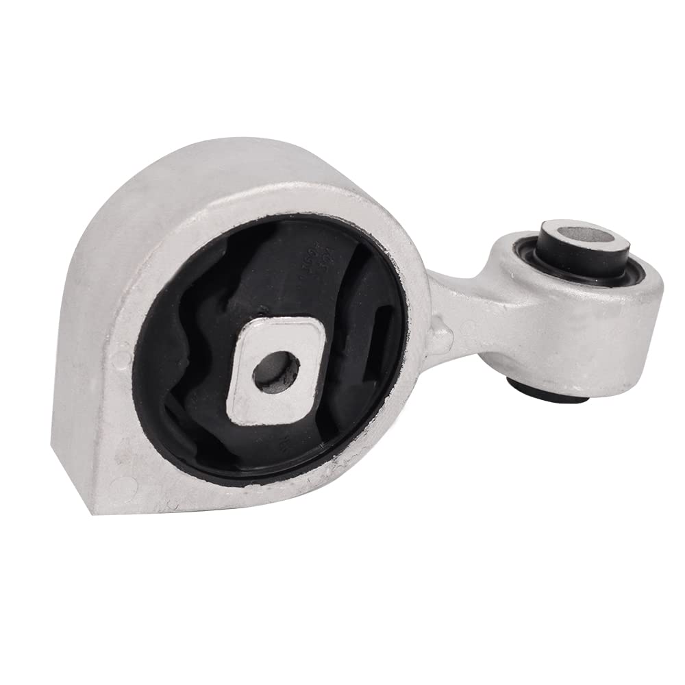 loongrie front view of torque strut mount showing bolt pattern and fit benefits