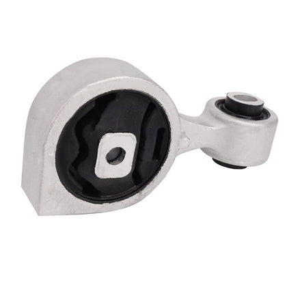 loongrie front view of torque strut mount showing bolt pattern and fit benefits