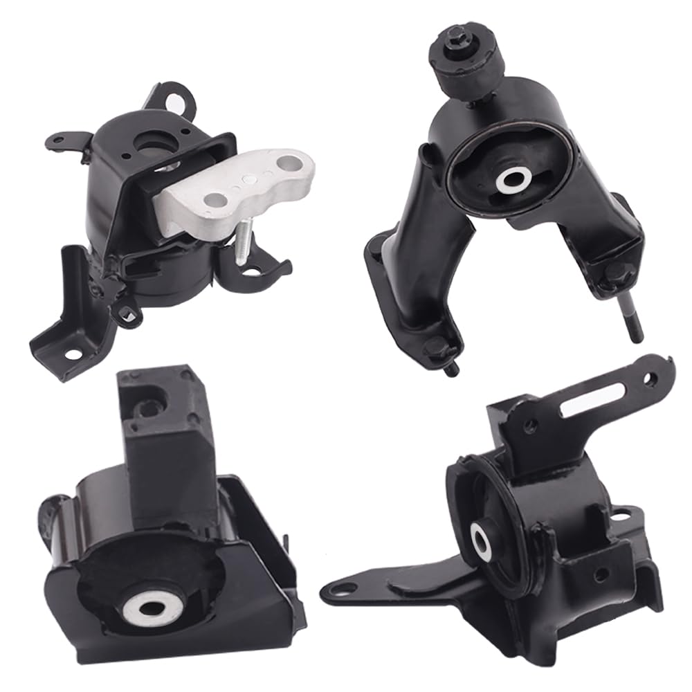 loongrie front view of packaged mount kit showing complete replacement set and fit reassurance