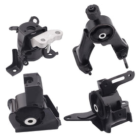 loongrie front view of packaged mount kit showing complete replacement set and fit reassurance
