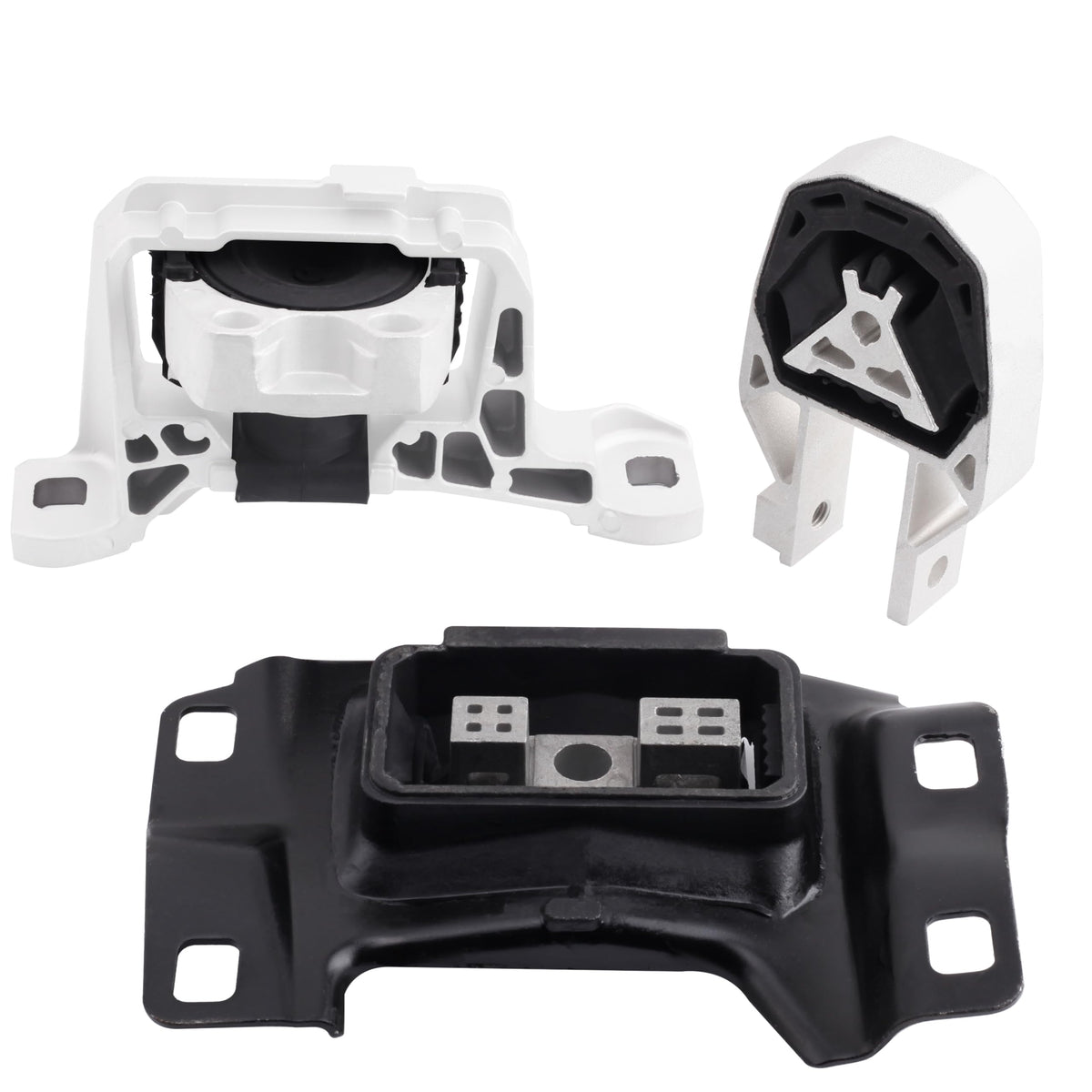 loongrie front packaging showing full mount kit and clear fitment information
