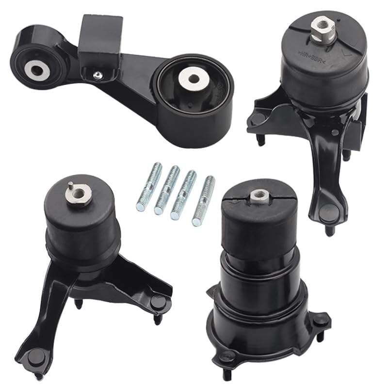 loongrie mount kit front packaging showing complete replacement kit and fitment benefits