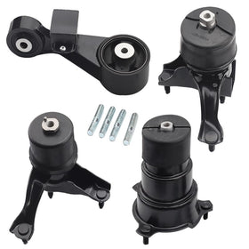loongrie mount kit front packaging showing complete replacement kit and fitment benefits