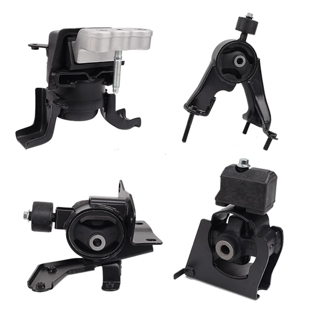 loongrie front view of motor mount showing mounting points and sturdy frame for exact fit